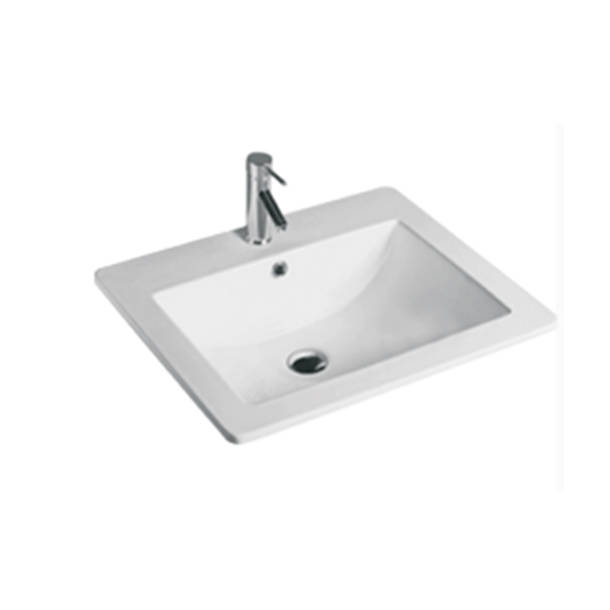 CheviotProducts Cheviot Products 17.75'' White Vitreous China